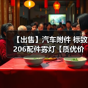【出售】汽车附件 标致206配件雾灯【质优价廉】(图4) 【出售】汽车附件 标致206配件雾灯【质优价廉】(图4)