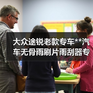 大众途锐老款专车**汽车无骨雨刷片雨刮器专业生产批发零售包邮（图2）