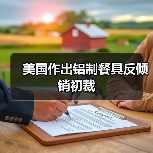 美国作出铝制餐具反倾销初裁(图4) 美国作出铝制餐具反倾销初裁(图4)