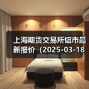 上海期货交易所铝市最新报价（2025-03-18 14:00）（图2）