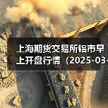 上海期货交易所铝市早上开盘行情（2025-03-18 09:03）（图3）