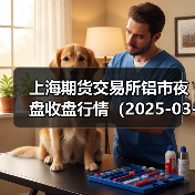 上海期货交易所铝市夜盘收盘行情(2025-03-17 01:03)(图4) 上海期货交易所铝市夜盘收盘行情(2025-03-17 01:03)(图4)