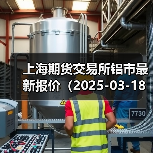 上海期货交易所铝市最新报价（2025-03-18 00:00）（图2）