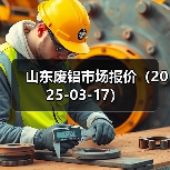 山东废铝市场报价（2025-03-17）（图3）