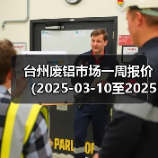 台州废铝市场一周报价（2025-03-10至2025-03-14）（图4）