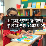 上海期货交易所铝市中午收盘行情（2025-03-17 11:33）（图2）