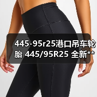 445-95r25港口吊车轮胎 445/95R25 全新**耐磨(图3) 445-95r25港口吊车轮胎 445/95R25 全新**耐磨(图3)