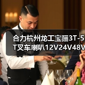 合力杭州龙工宝骊3T-5T叉车喇叭12V24V48V盆形喇叭3吨-5吨电喇叭（图2）