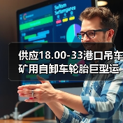 供应18.00-33港口吊车矿用自卸车轮胎巨型运输卡车轮胎(图4) 供应18.00-33港口吊车矿用自卸车轮胎巨型运输卡车轮胎(图4)