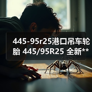 445-95r25港口吊车轮胎 445/95R25 全新**耐磨(图1) 445-95r25港口吊车轮胎 445/95R25 全新**耐磨(图1)