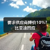 要求供应商降价10%？比亚迪回应（图4）