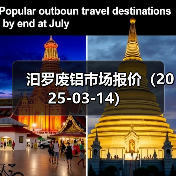 汩罗废铝市场报价（2025-03-14）（图3）