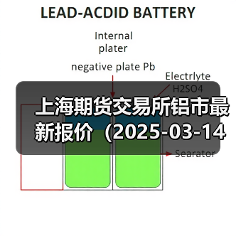上海期货交易所铝市最新报价（2025-03-14 14:00）（图4）