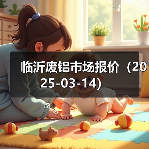 临沂废铝市场报价(2025-03-14)(图2) 临沂废铝市场报价(2025-03-14)(图2)
