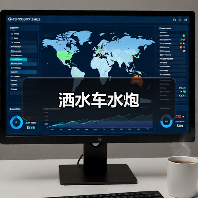 洒水车水炮（图2）