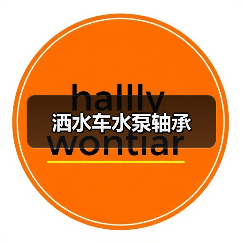 洒水车水泵轴承（图4）