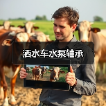 洒水车水泵轴承（图3）