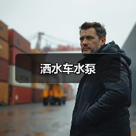 洒水车水泵（图1）