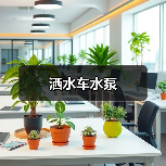 洒水车水泵（图3）