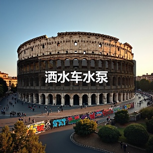 洒水车水泵（图2）