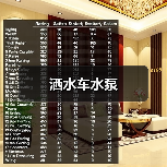 洒水车水泵（图4）
