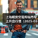上海期货交易所铝市早上开盘行情（2025-03-13 09:03）（图2）