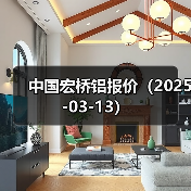 中国宏桥铝报价（2025-03-13）（图4）
