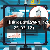 山东废铝市场报价（2025-03-12）（图4）