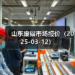 山东废铝市场报价（2025-03-12）（图3）