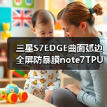 三星S7EDGE曲面弧边全屏防暴膜note7TPU防指纹全屏软膜材料(图2) 三星S7EDGE曲面弧边全屏防暴膜note7TPU防指纹全屏软膜材料(图2)
