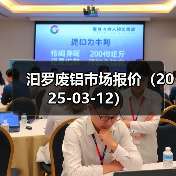 汩罗废铝市场报价（2025-03-12）（图4）