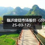 临沂废铝市场报价(2025-03-12)(图2) 临沂废铝市场报价(2025-03-12)(图2)