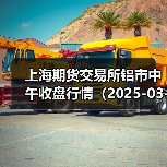 上海期货交易所铝市中午收盘行情（2025-03-12 11:33）（图4）