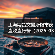 上海期货交易所铝市夜盘收盘行情（2025-03-11 01:03）（图2）