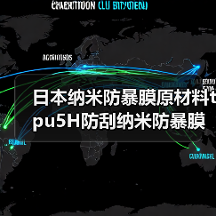 日本纳米防暴膜原材料tpu5H防刮纳米防暴膜材料透光95%耐砸防摔(图4) 日本纳米防暴膜原材料tpu5H防刮纳米防暴膜材料透光95%耐砸防摔(图4)