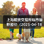 上海期货交易所铝市最新报价(2025-04-18 10:15)(图1) 上海期货交易所铝市最新报价(2025-04-18 10:15)(图1)
