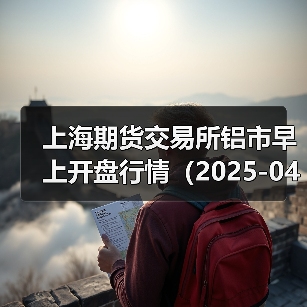 上海期货交易所铝市早上开盘行情(2025-04-18 09:03)(图4) 上海期货交易所铝市早上开盘行情(2025-04-18 09:03)(图4)