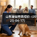 山东废铝市场报价（2025-04-17）（图4）