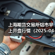 上海期货交易所铝市早上开盘行情(2025-04-18 09:03)(图3) 上海期货交易所铝市早上开盘行情(2025-04-18 09:03)(图3)