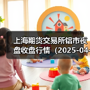 上海期货交易所铝市夜盘收盘行情（2025-04-16 01:03）（图2）