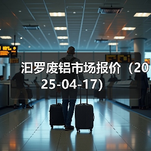汩罗废铝市场报价（2025-04-17）（图4）