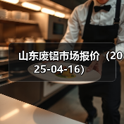 山东废铝市场报价(2025-04-16)(图2) 山东废铝市场报价(2025-04-16)(图2)