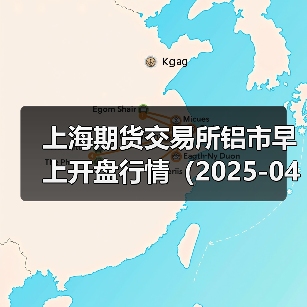 上海期货交易所铝市早上开盘行情（2025-04-17 09:03）（图4）