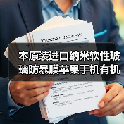 本原装进口纳米软性玻璃防暴膜苹果手机有机玻璃防暴膜材料(图1) 本原装进口纳米软性玻璃防暴膜苹果手机有机玻璃防暴膜材料(图1)