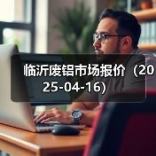 临沂废铝市场报价（2025-04-16）（图2）