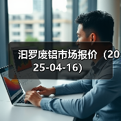 汩罗废铝市场报价（2025-04-16）（图2）