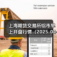上海期货交易所铝市早上开盘行情(2025-04-16 09:03)(图4) 上海期货交易所铝市早上开盘行情(2025-04-16 09:03)(图4)