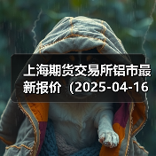 上海期货交易所铝市最新报价(2025-04-16 00:00)(图2) 上海期货交易所铝市最新报价(2025-04-16 00:00)(图2)