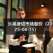 长葛废铝市场报价(2025-04-15)(图3) 长葛废铝市场报价(2025-04-15)(图3)