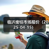 临沂废铝市场报价(2025-04-15)(图1) 临沂废铝市场报价(2025-04-15)(图1)